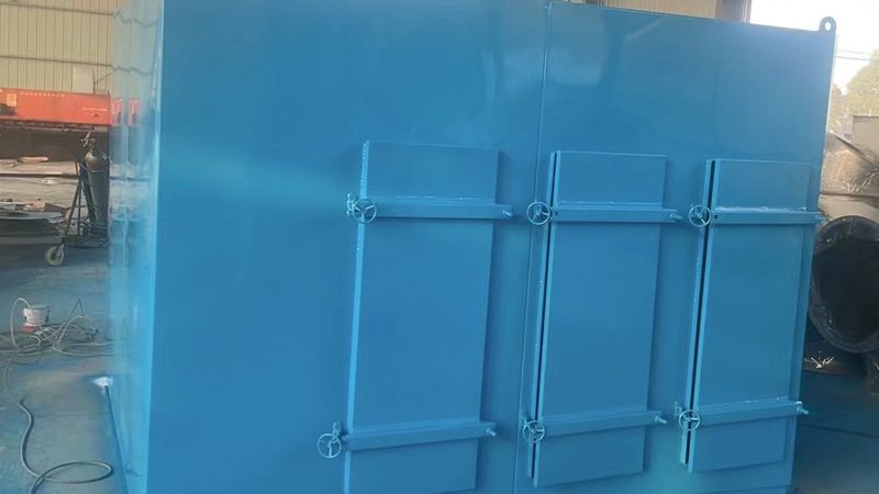 气浮机：揭秘高效废水处理的关键设备