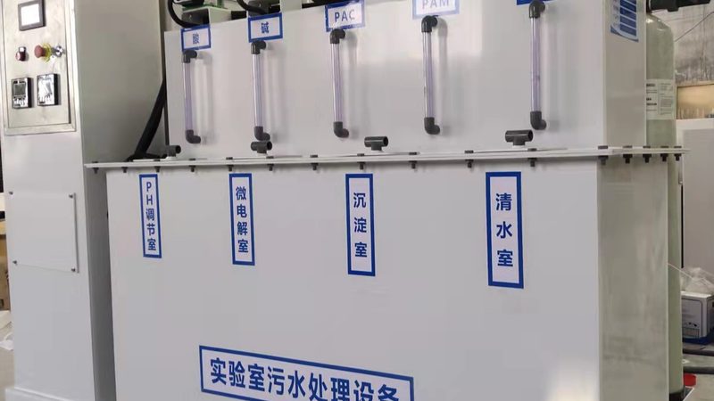 小型喷淋塔防腐，别只盯着涂层厚度