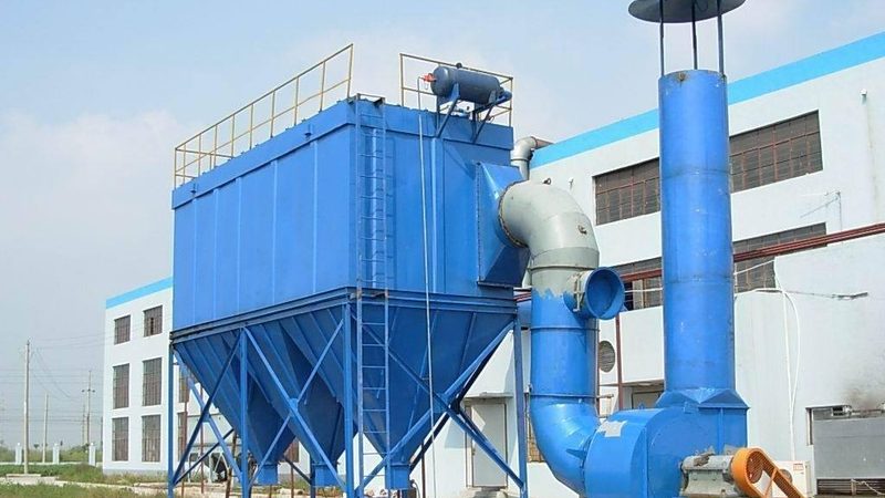 小型焊烟除尘器：揭秘其性能与选型关键**
