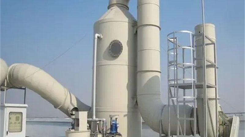 滤筒除尘器：工业废气治理的“隐形守护者