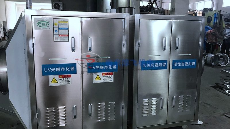 食品厂工业废水处理系统：揭秘高效净化之道**