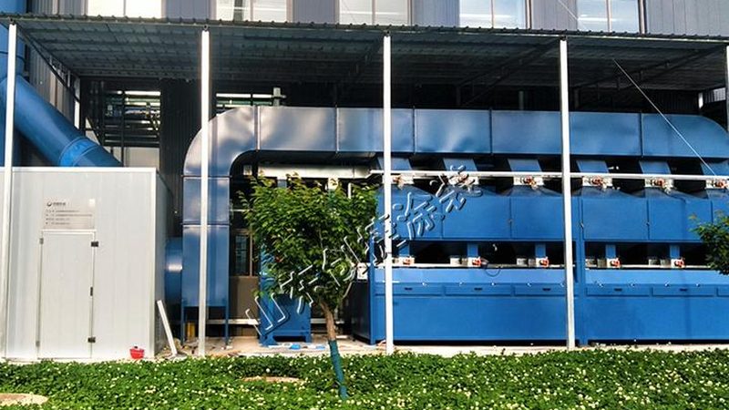 大型滤筒除尘器安装流程解析：关键步骤与注意事项