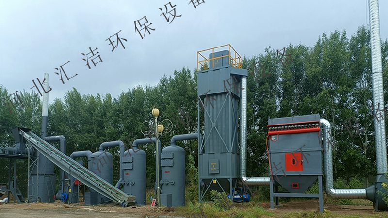 除尘设备选型：如何规避误区，确保达标