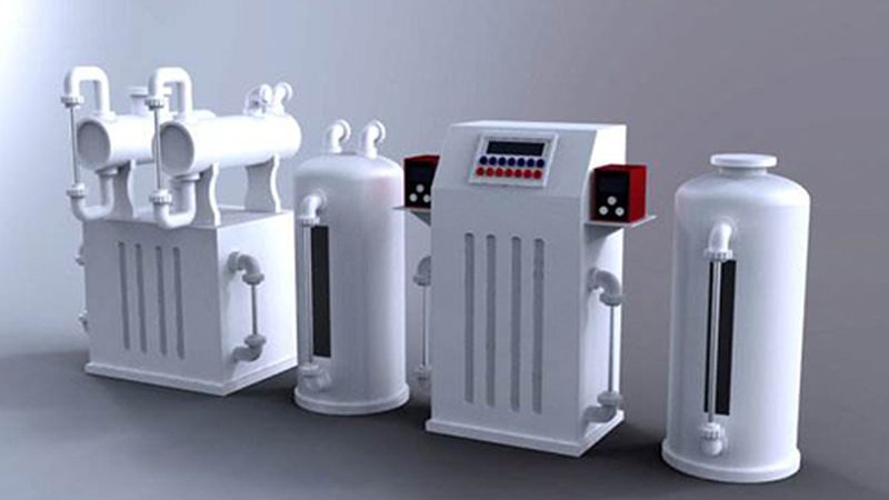 布袋除尘器按照工作原理和结构形式可分为以下几类：