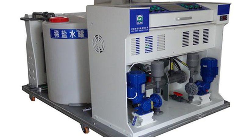 食品厂竖流式气浮机：揭秘其工作原理与选型要点
