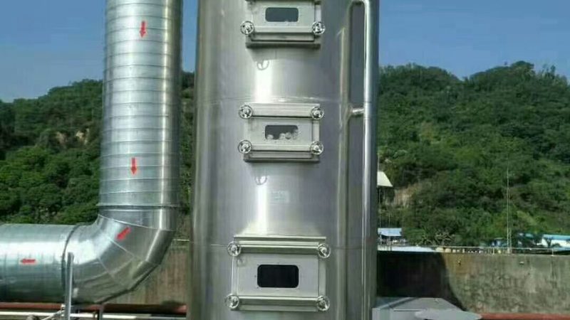 大型食堂油烟净化器选型攻略：揭秘如何高效达标**