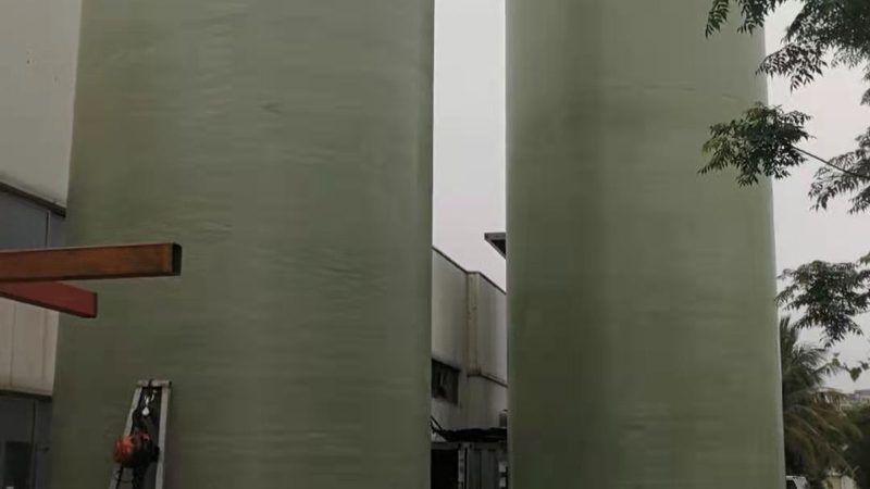 活性炭吸附箱安装：关键步骤与注意事项**